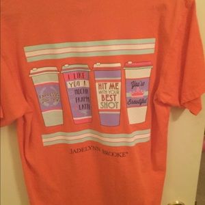 Jadelynn Brooke coffee shirt